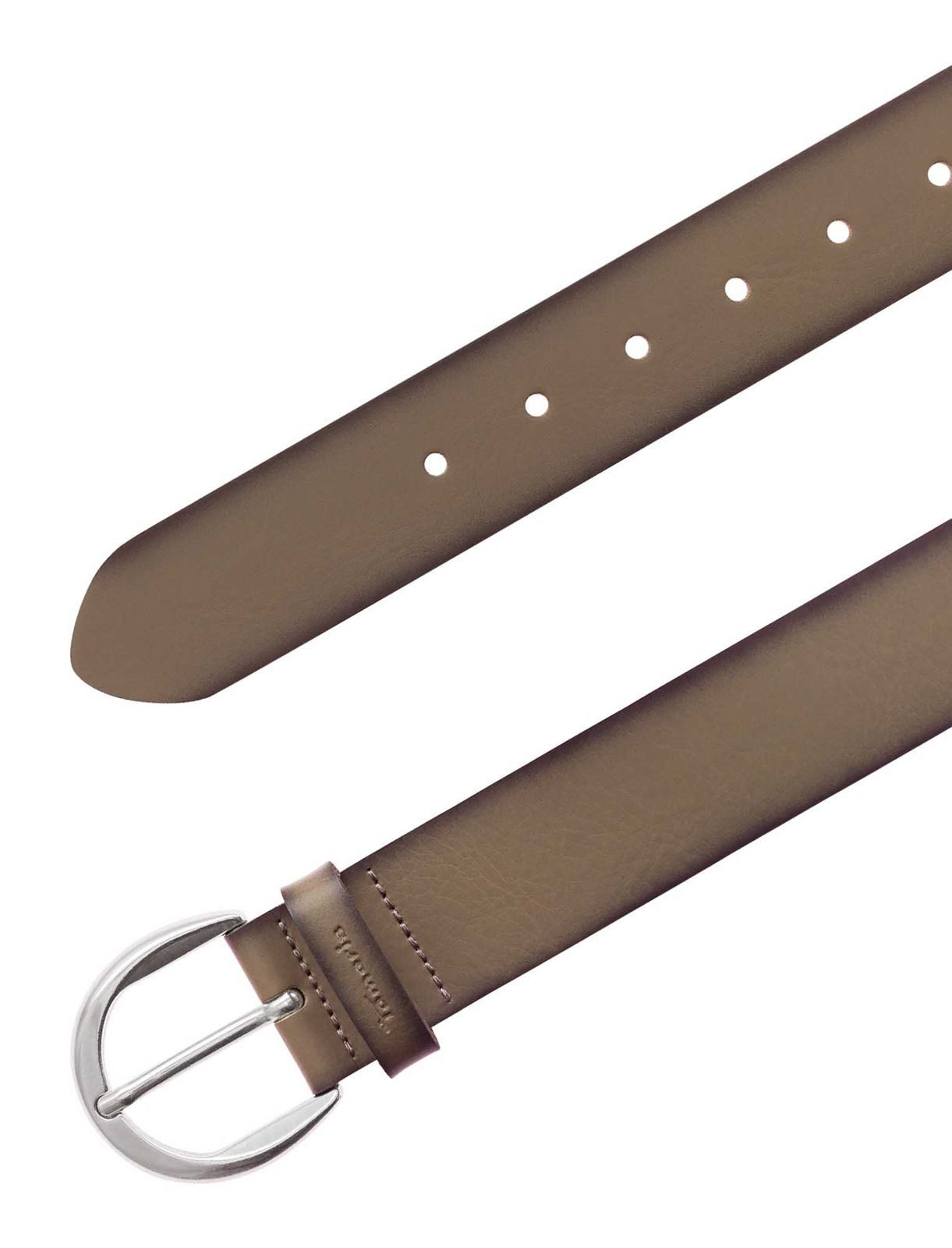 Tamaris Ledergürtel Classic Belt aus echtem günstig online kaufen