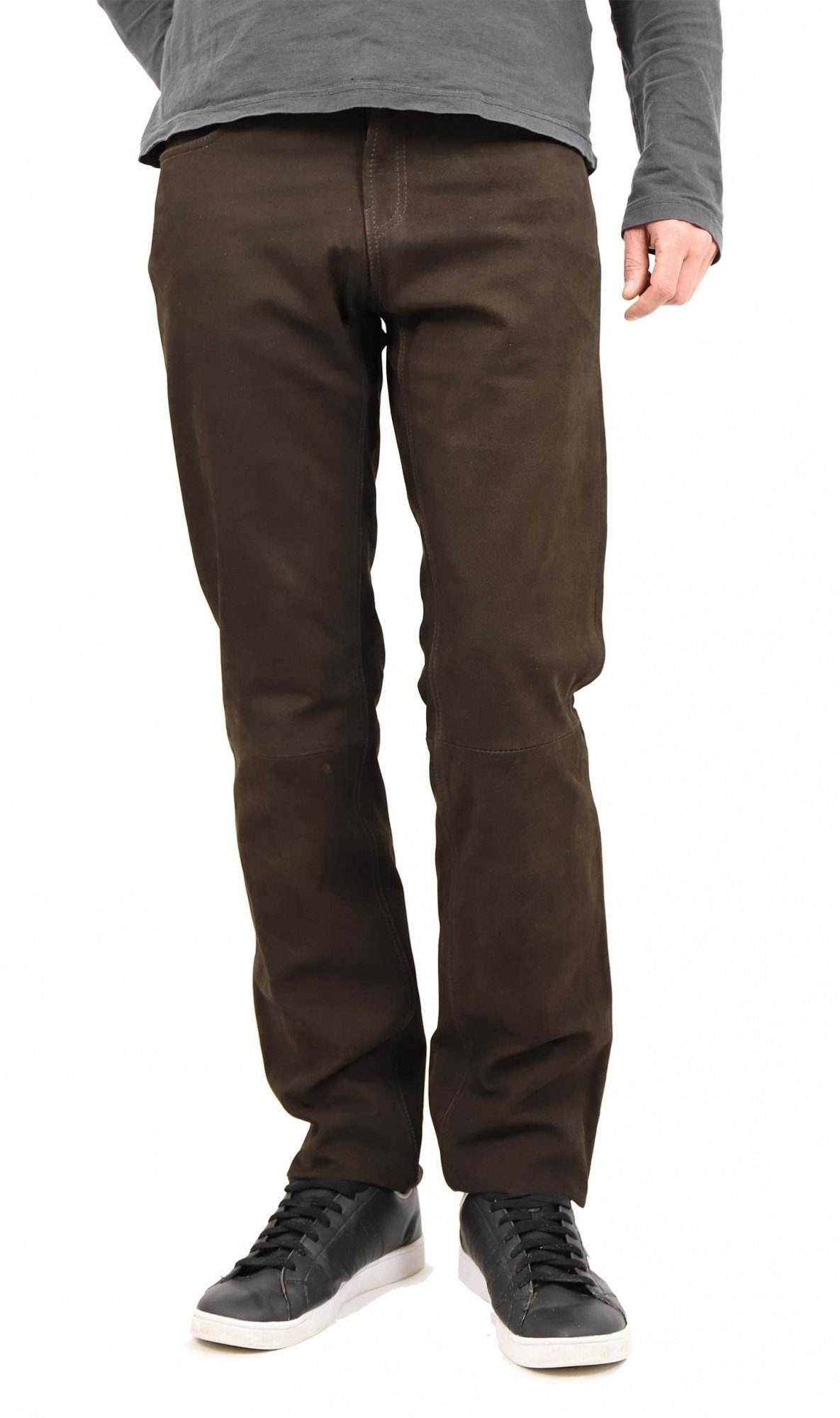 Maddox Lederhose MADDOX - Herren Lederhose günstig online kaufen