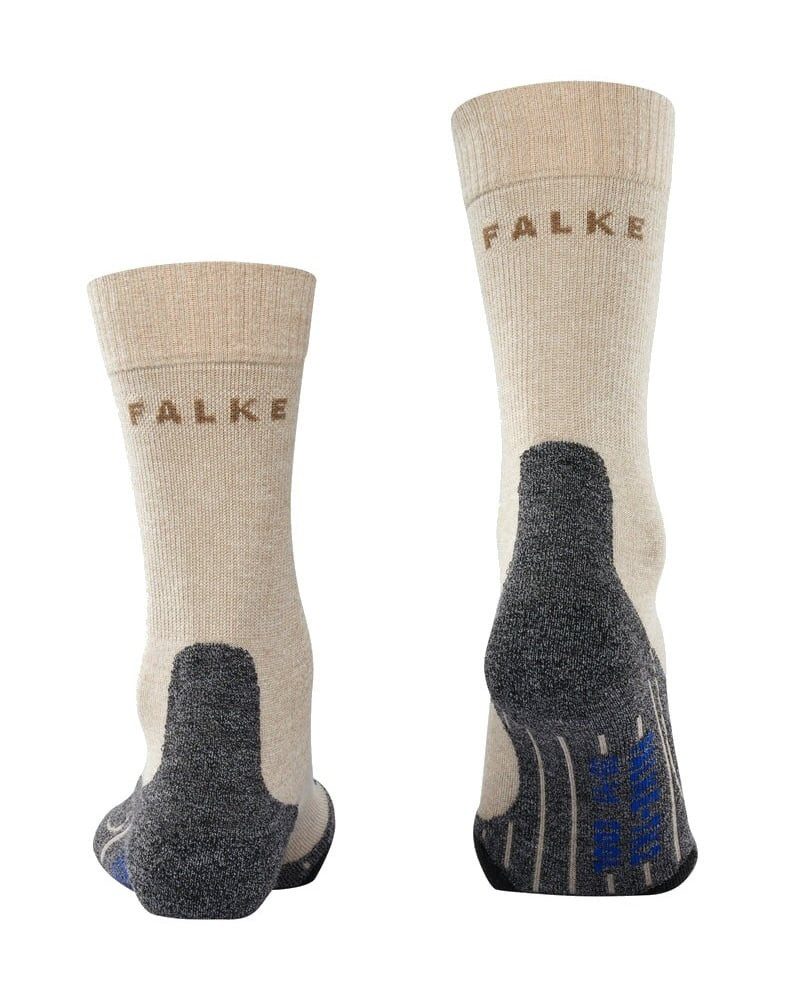 FALKE Wandersocken TK2 Cool beigebraun Herren - 1 Paar günstig online kaufen
