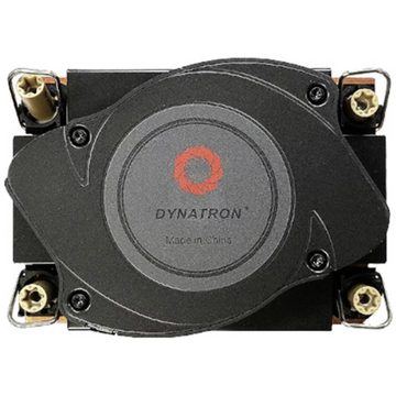 Dynatron CPU Kühler für Intel Sockel 4189-4/-5 (P4/P5 oder P, inkl. Wärmeleitpaste, Heatpipe
