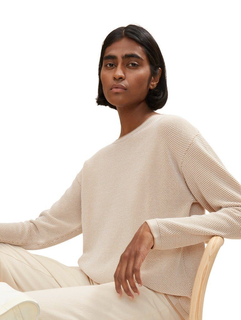 TOM TAILOR Sweatshirt günstig online kaufen
