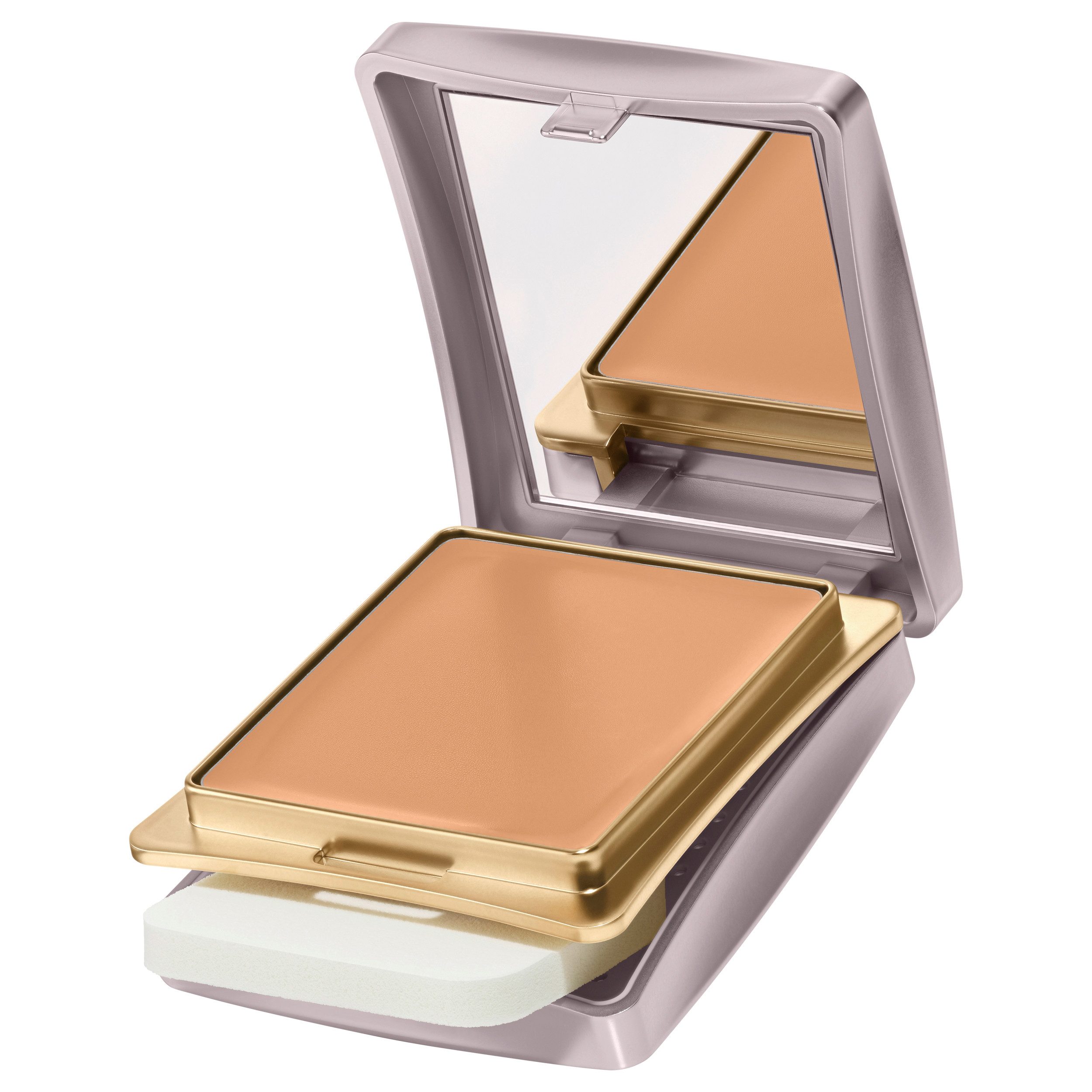 Elizabeth Arden Foundation FLAWLESS FINISH SPONGE-ON CREAM MAKEUP, mit cremiger Textur, grundierend, feuchtigkeitsspendend, abdeckend