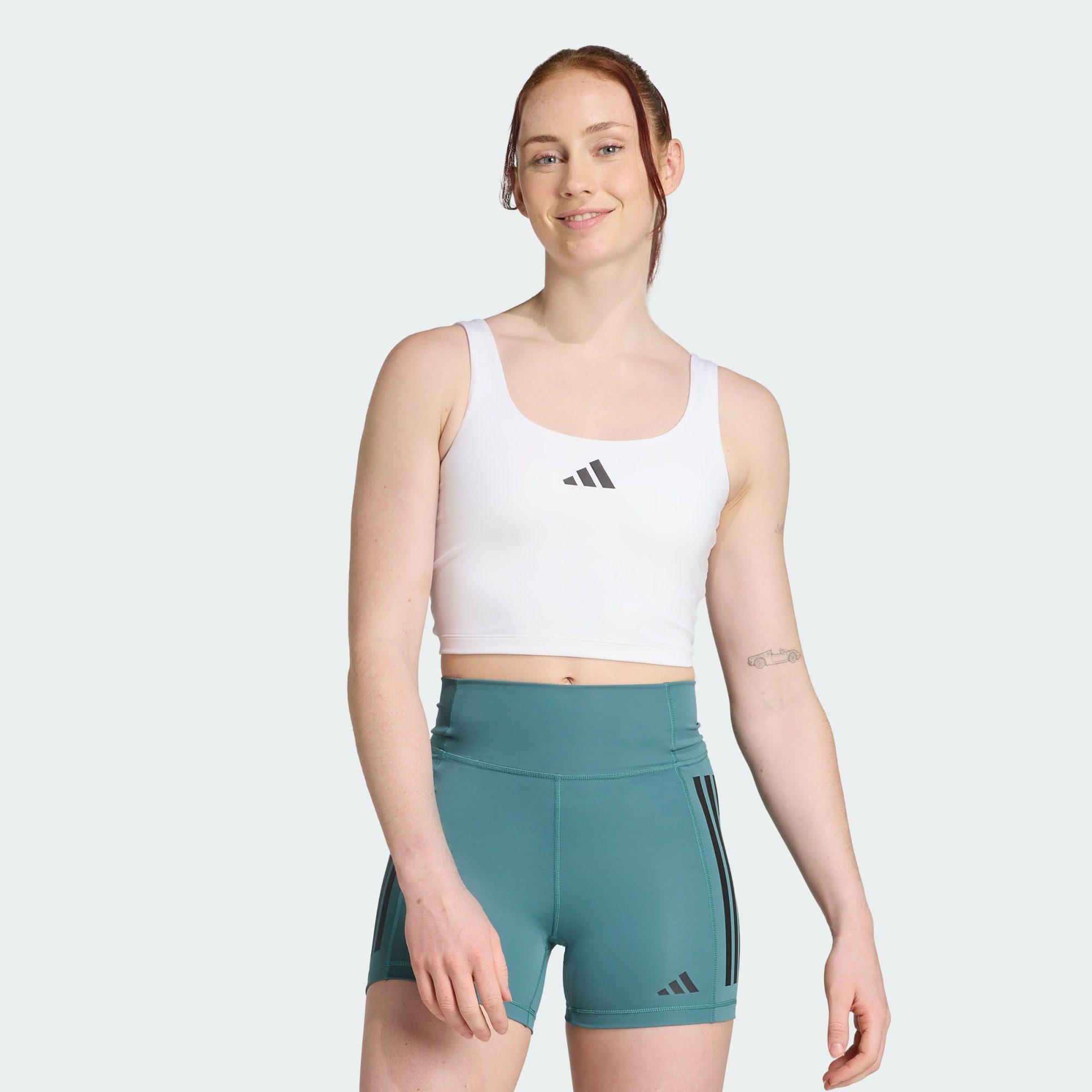 adidas Performance Tanktop POWER LIGHT SUPPORT günstig online kaufen