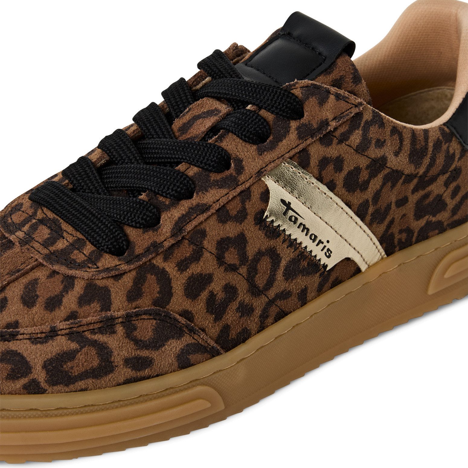 Tamaris Plateausneaker, Freizeitschuh, Halbschuh, Schnürschuh im günstig online kaufen