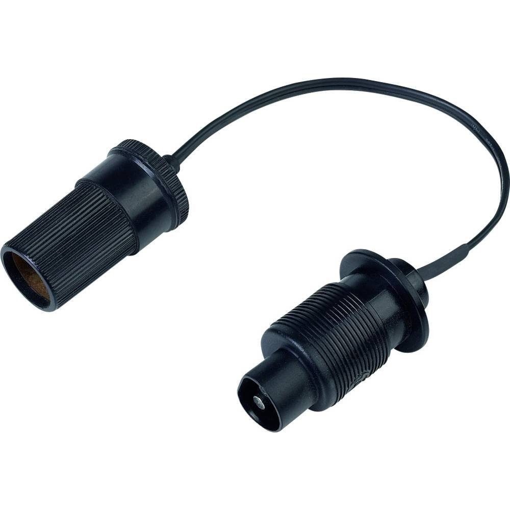 BAAS parts STARTSYSTEM Stecker auf ZIG-Buchse BS22 Starthilfekabel