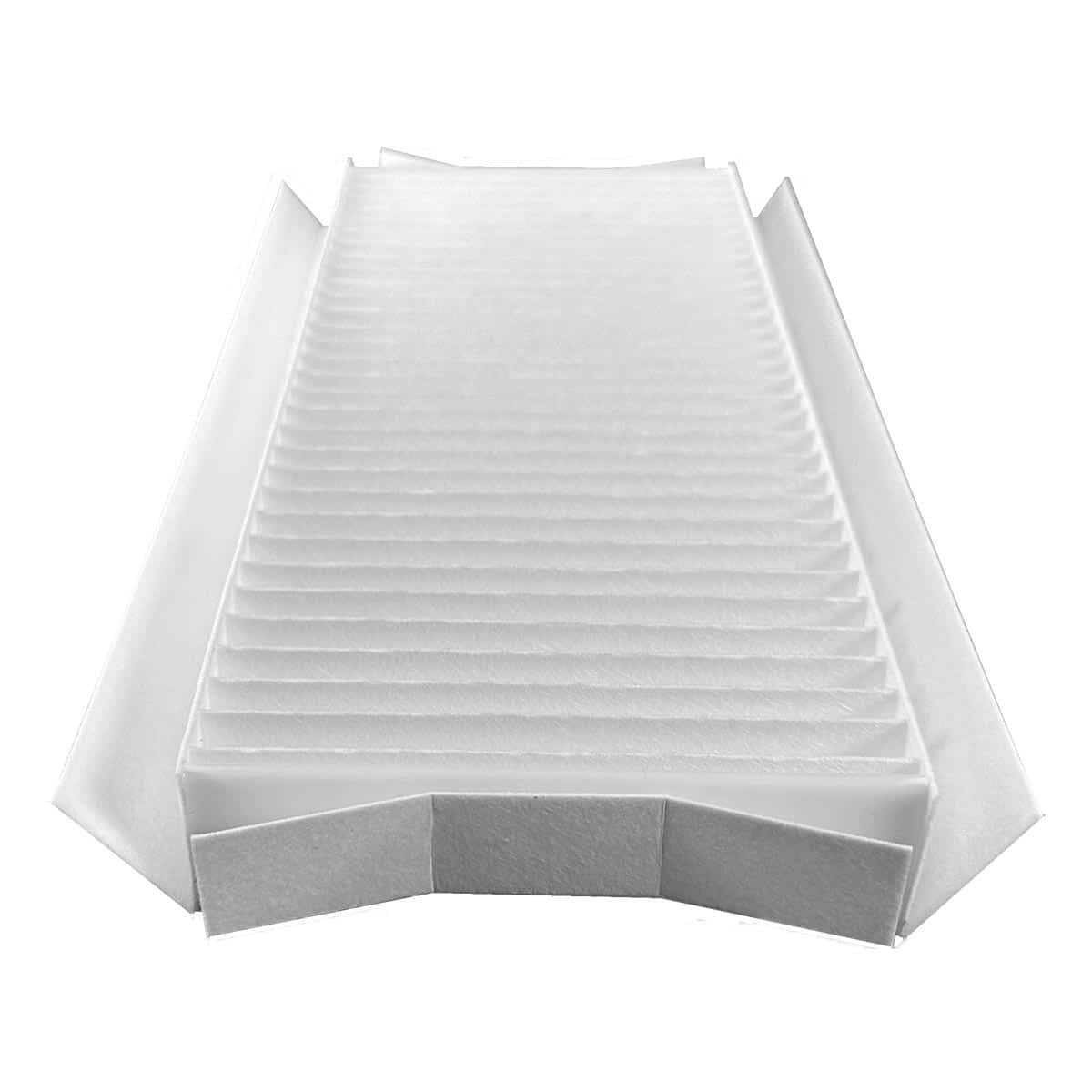 AIR2GO Ersatzfilter F7 Filter für Helios KWL EC 170, Zubehör für KWL-Filter für HELIOS 00912001, 00917001, 40043001, 40044001, Passend für Lüftungsanlage von HELIOS