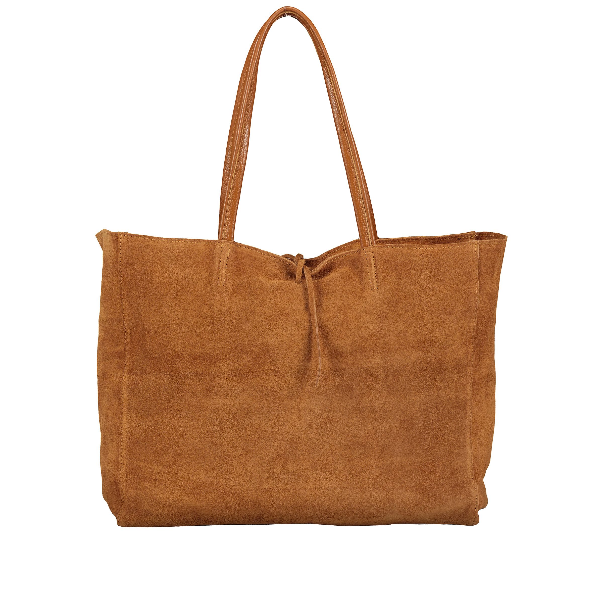 Shopper Velours