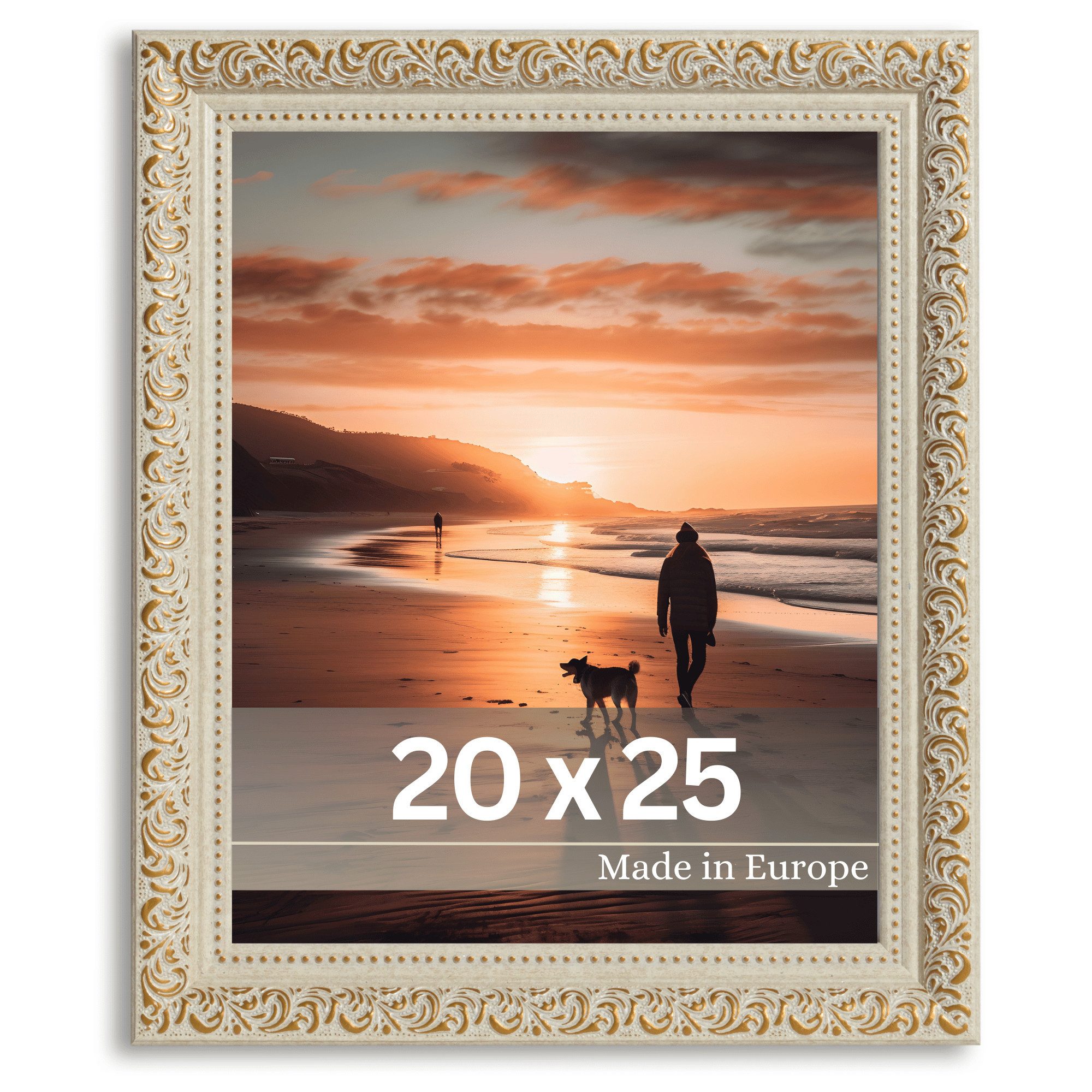 Victor (Zenith) Bilderrahmen Rubens, Bilderrahmen 20x25 günstig online kaufen