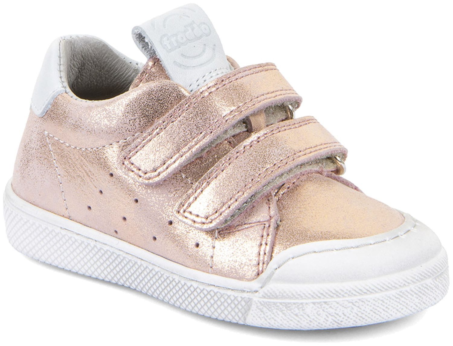 froddo® Froddo Rosario Pink/Gold Sneaker
