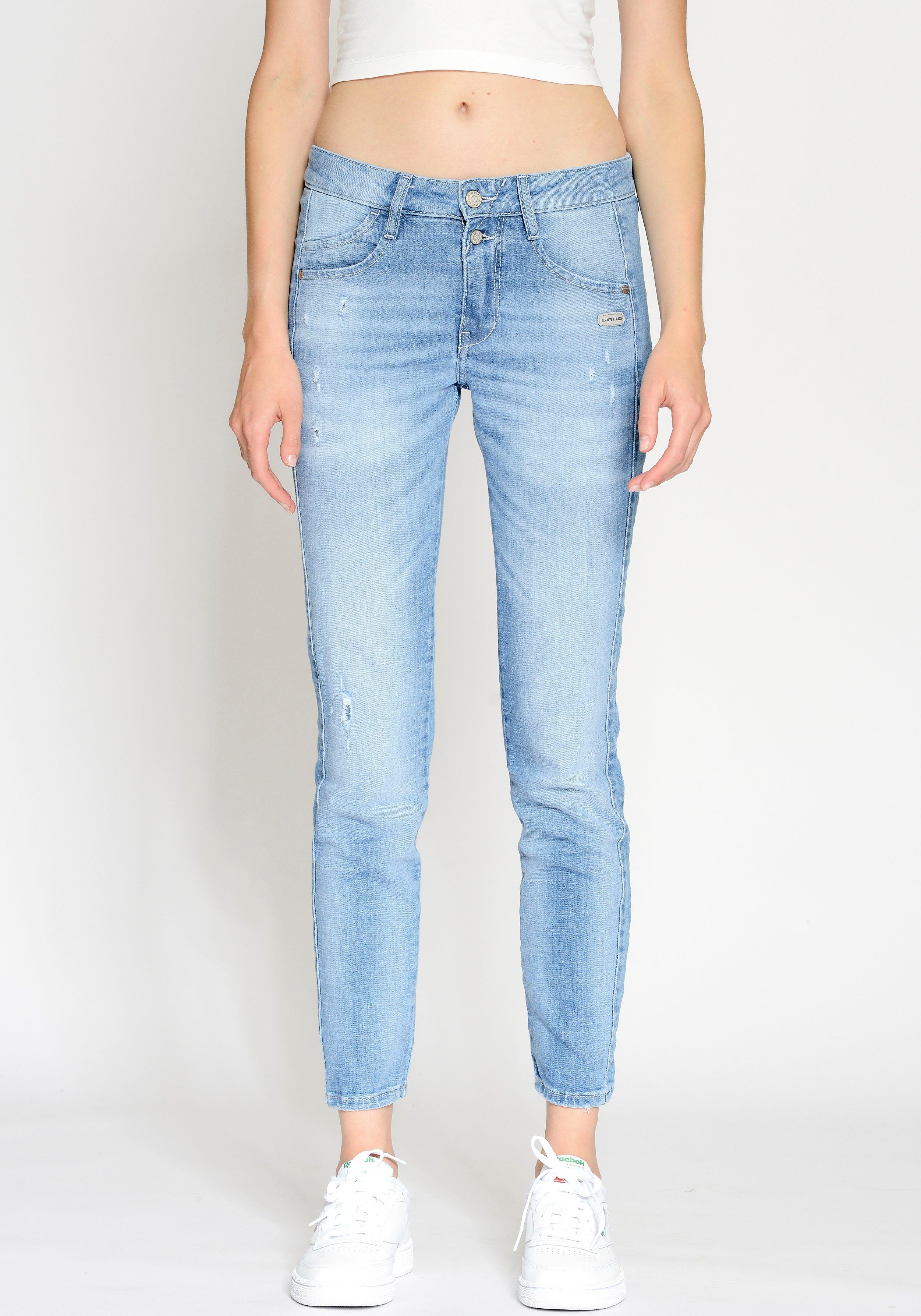 GANG Slim-fit-Jeans 94Sana