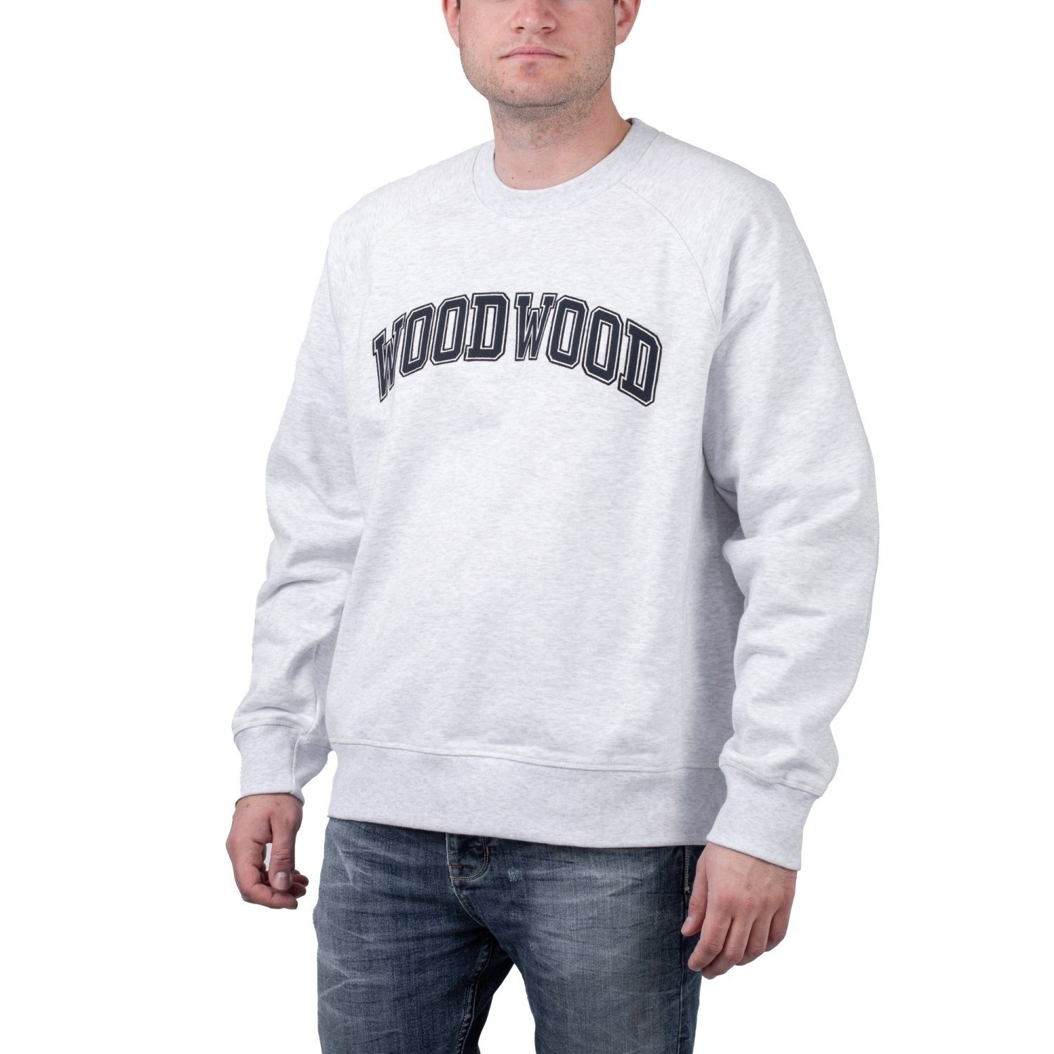 WOOD WOOD Sweater Wood Wood Hester IVY Sweatshirt