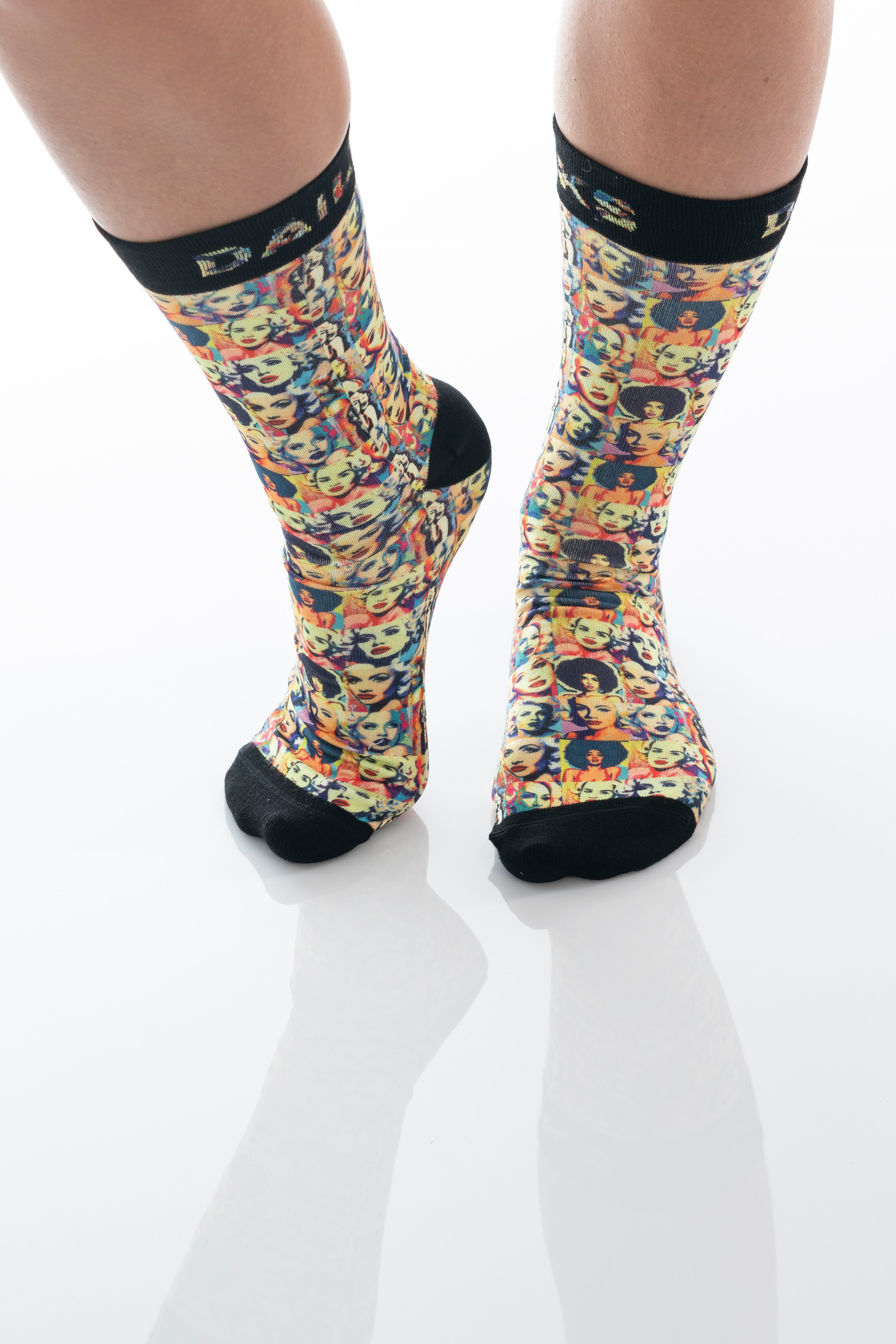 DAILYSOCKS Socken ROCK IT BABY