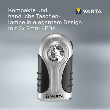 VARTA Taschenlampe Silver Light (1-St)