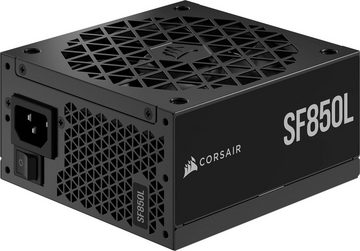 Corsair CORSAIR SF-L Series SF850L Vollmodulares geräuscharmes SFX-Netzteil PC-Netzteil