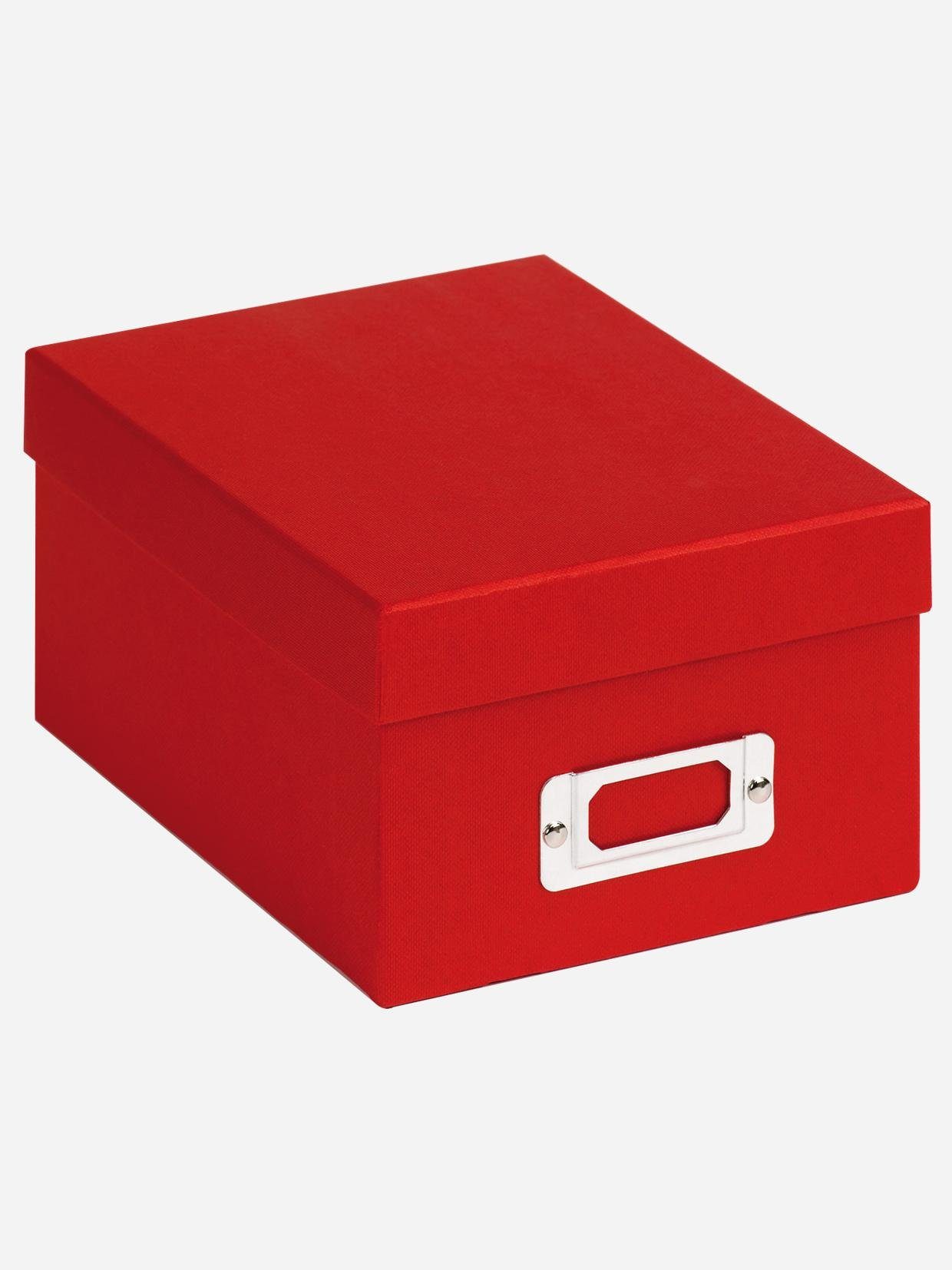 Walther Fotoalbum FB-115-U Aufbewahrungsbox Fun oceanblue günstig online kaufen