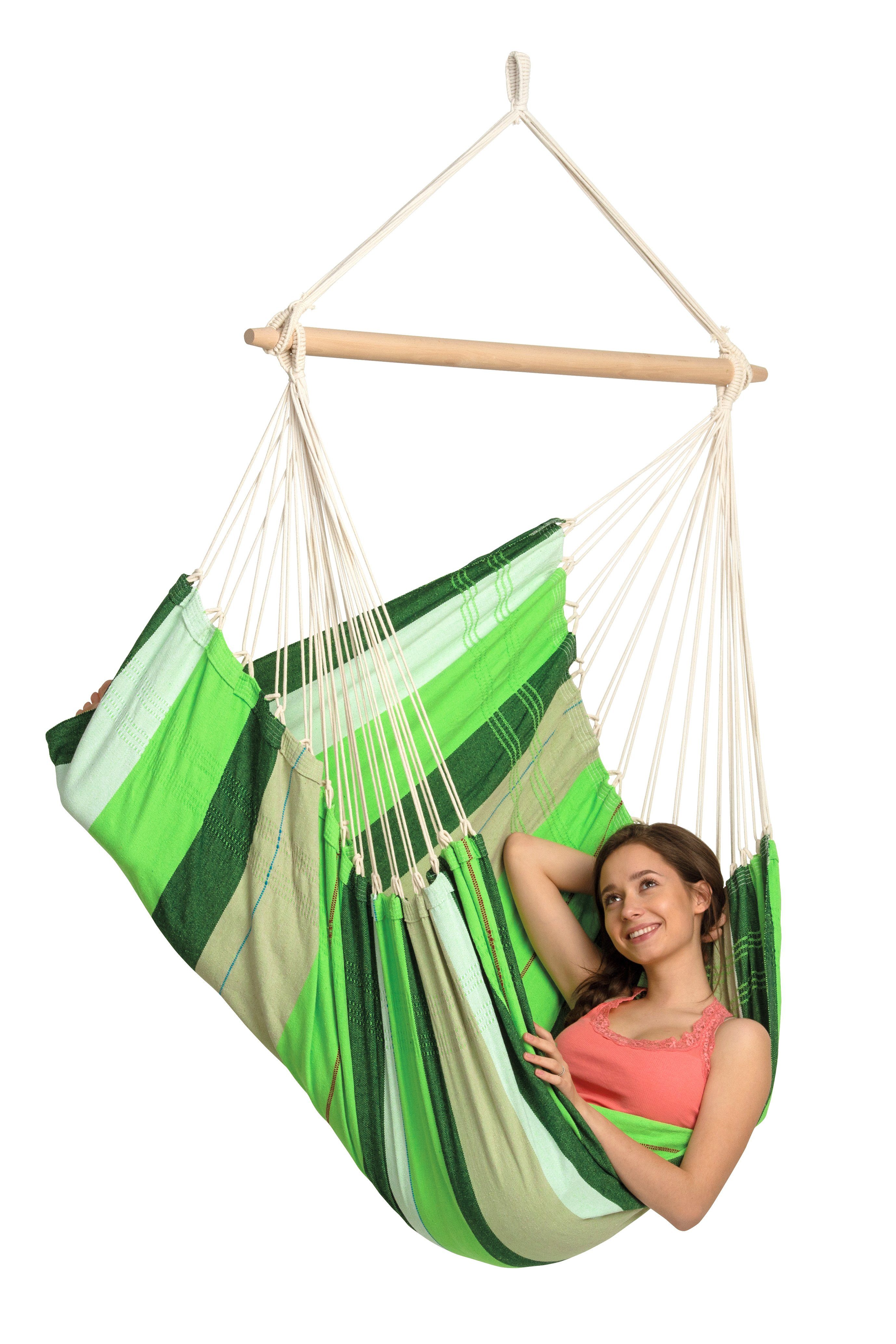 Amazonas Hängesessel Brasil KingSize Hängestuhl (Belastbarkeit günstig online kaufen