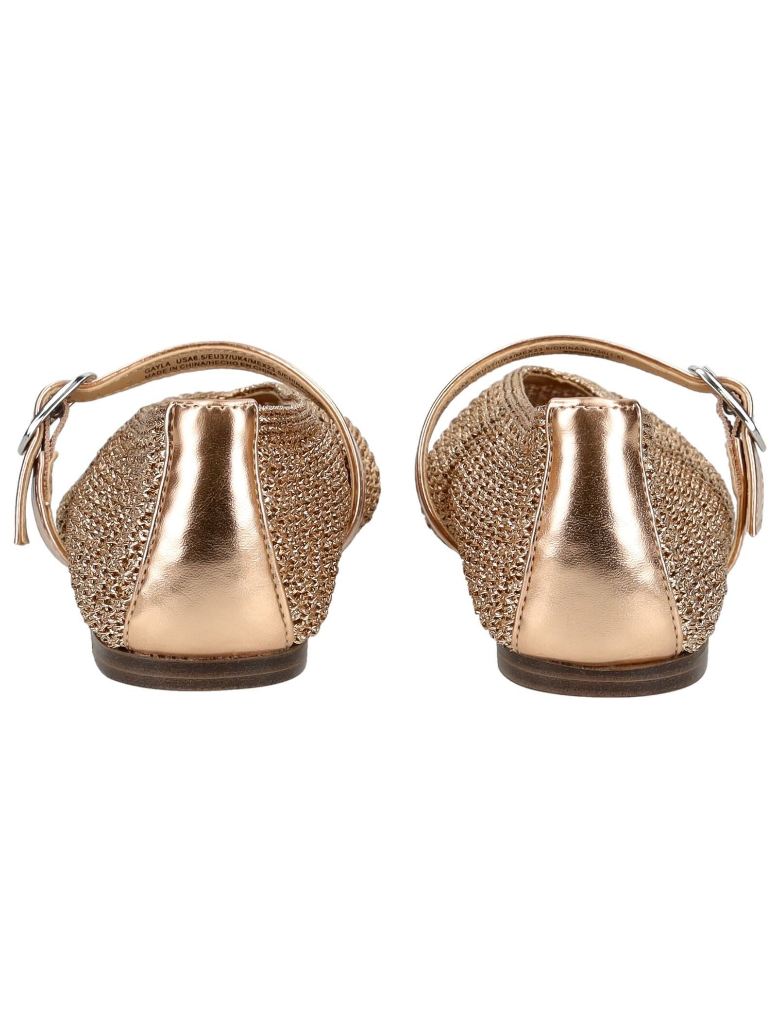 STEVE MADDEN STEVE MADDEN Ballerinas Textil Riemchenballerina – Bild 5 von 5