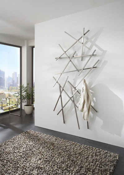 Spinder Design Garderobenleiste MATCHES, Breite 100 cm, Höhe 184 cm