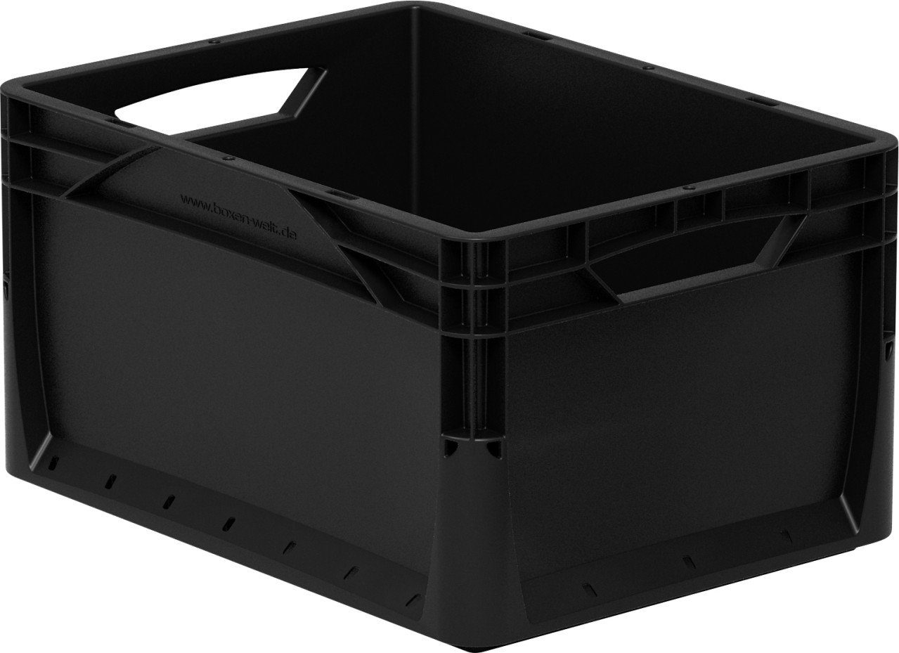 Aufbewahrungsbox Surplus Systems Eurobox 40 x 30 x 22 cm, 20l