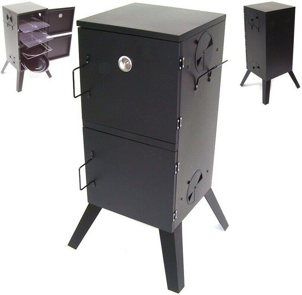 Apex Räucherofen Räucherofen Räucherschrank Räuchertonne Grill 56513 Ofen Smoker