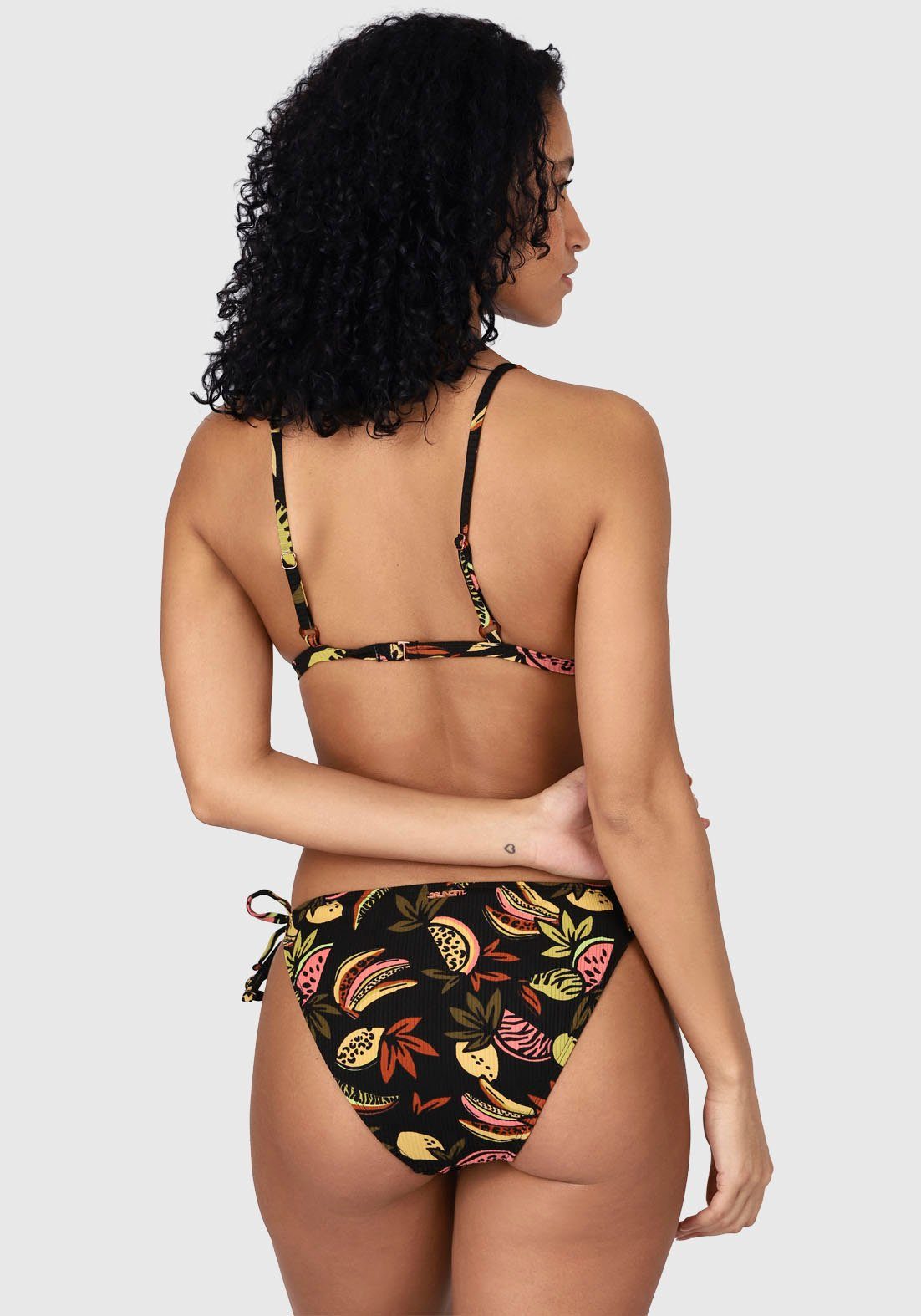 Bikini Hanaley-Fruity (Set, Women Bustier-Bikini Brunotti 2-St)