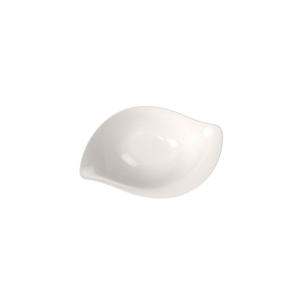 Villeroy & Boch Salatschüssel New Cottage Special Serve Salad Salatschüssel, Porzellan, (1-tlg), Premium Porcelain, mikrow.- & spülm.sicher, Made in Germany
