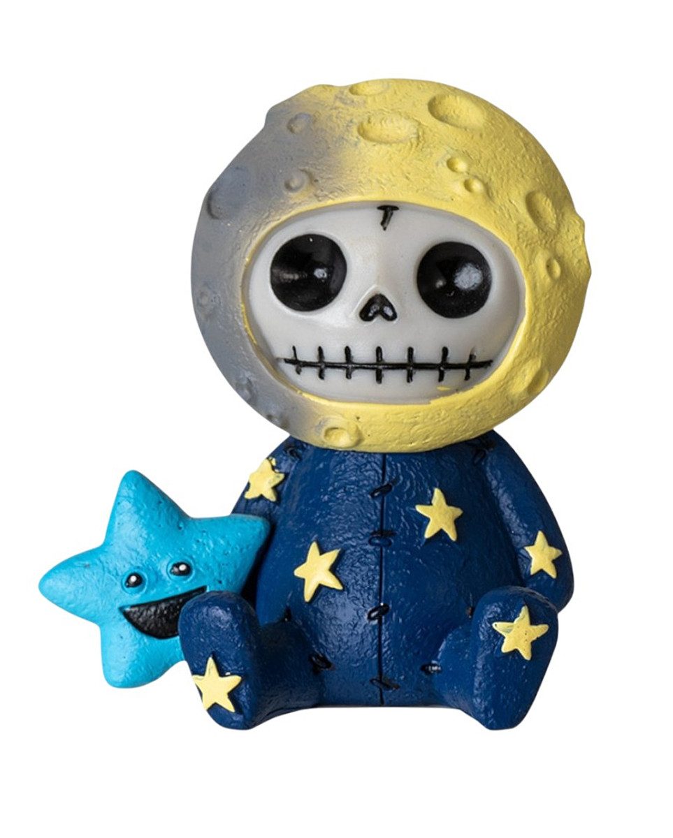 Horror-Shop Dekofigur Kleine Furrybones Figur Luno - die Geschenkidee fü