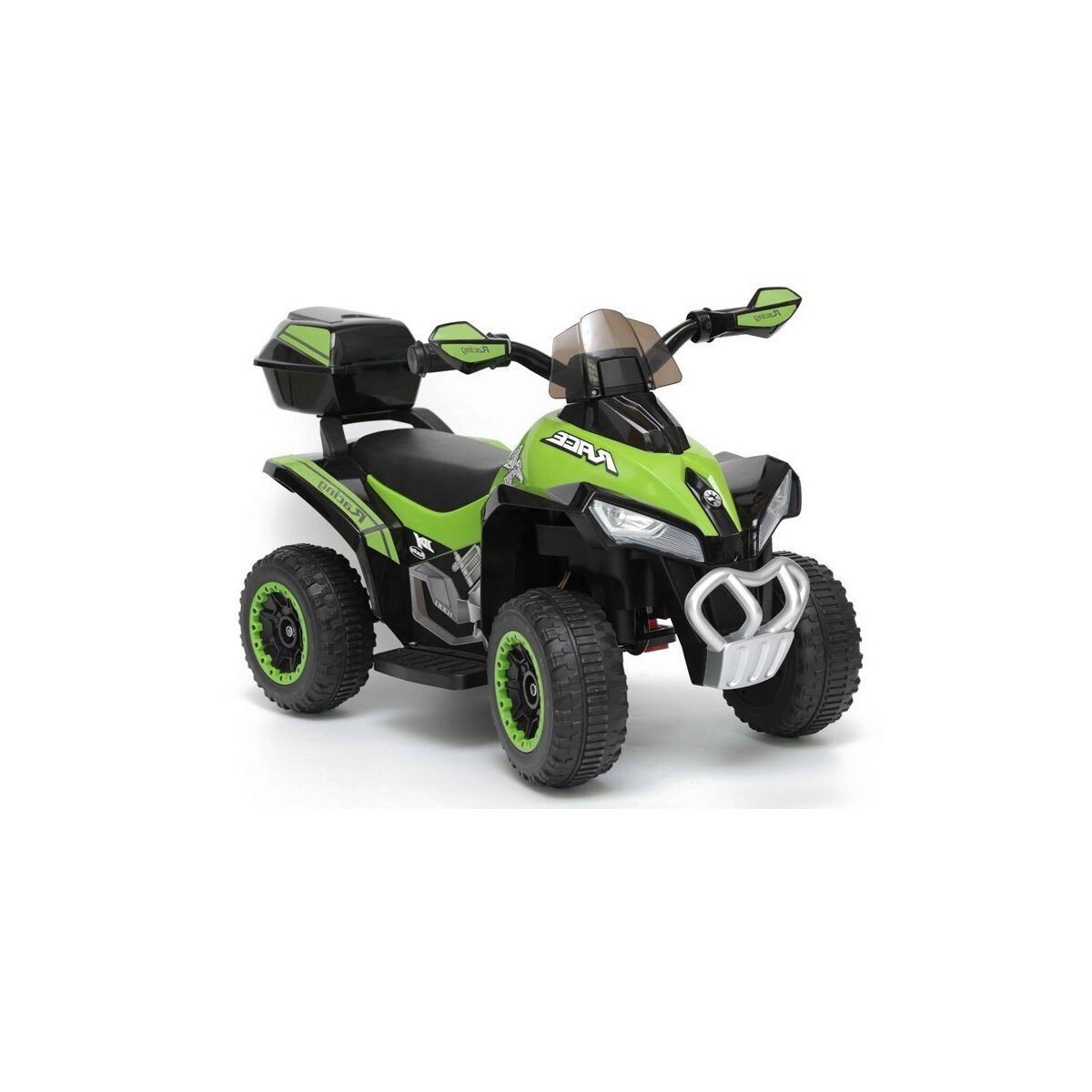 Wisam Elektro-Kinderauto Elektro Quad GTS1188-A Grün