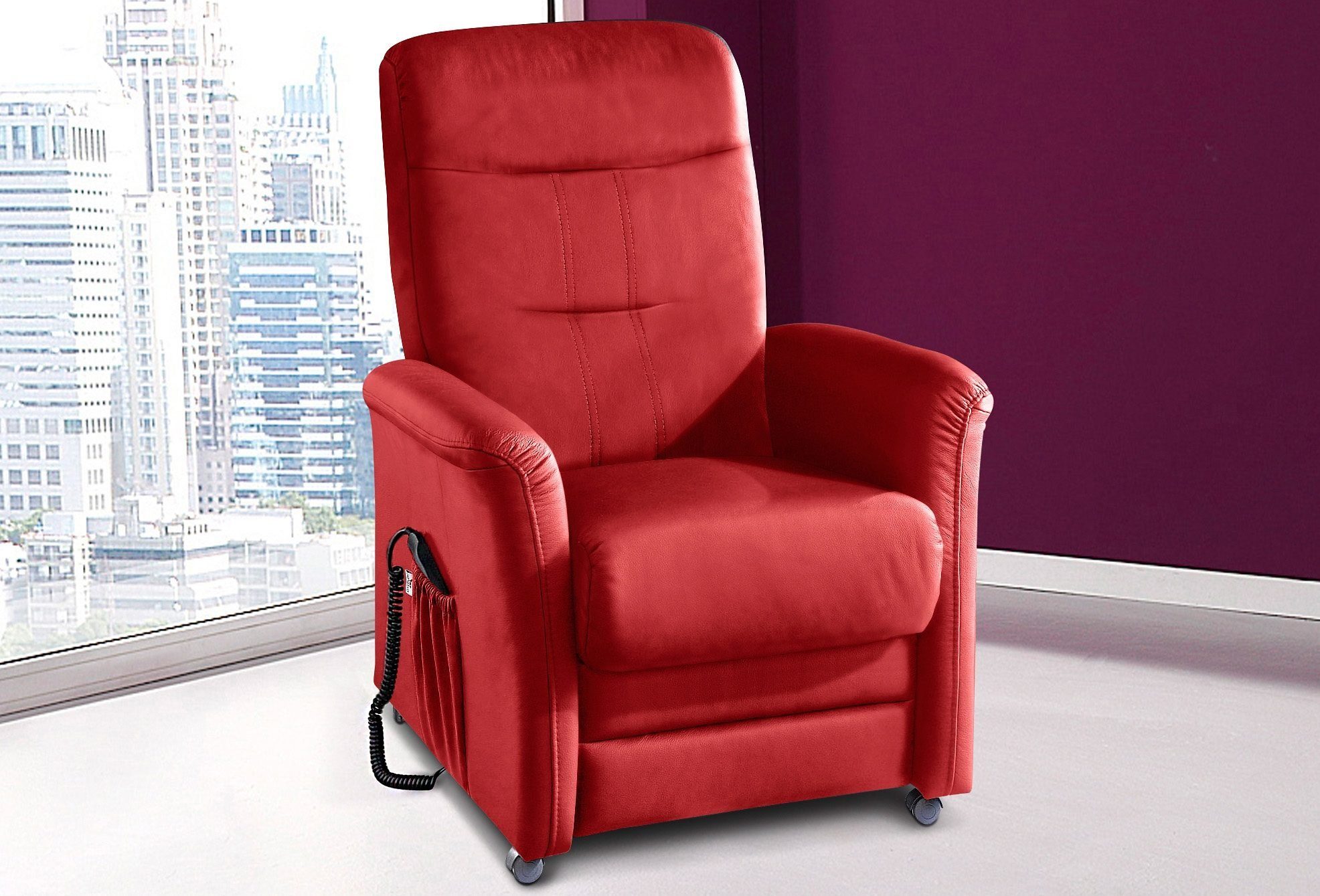 sit&more TV-Sessel Charlie (Set), wahlweise mit günstig online kaufen