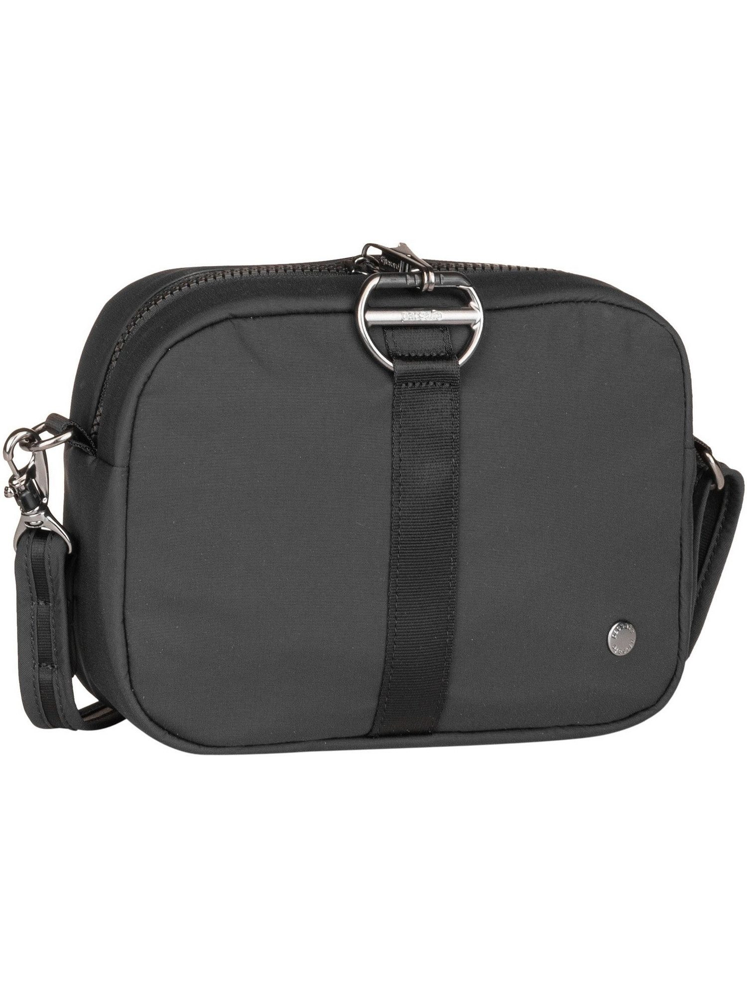 Pacsafe Umhängetasche CX Square Crossbody, Umhängetasche klein