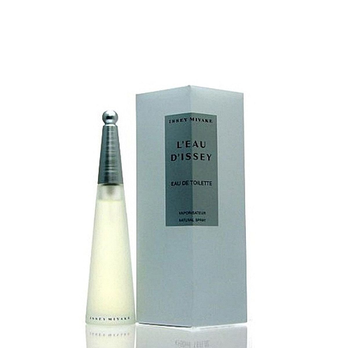 Issey Miyake Eau de Toilette Issey Miyake L'eau D'issey Femme Eau de ...
