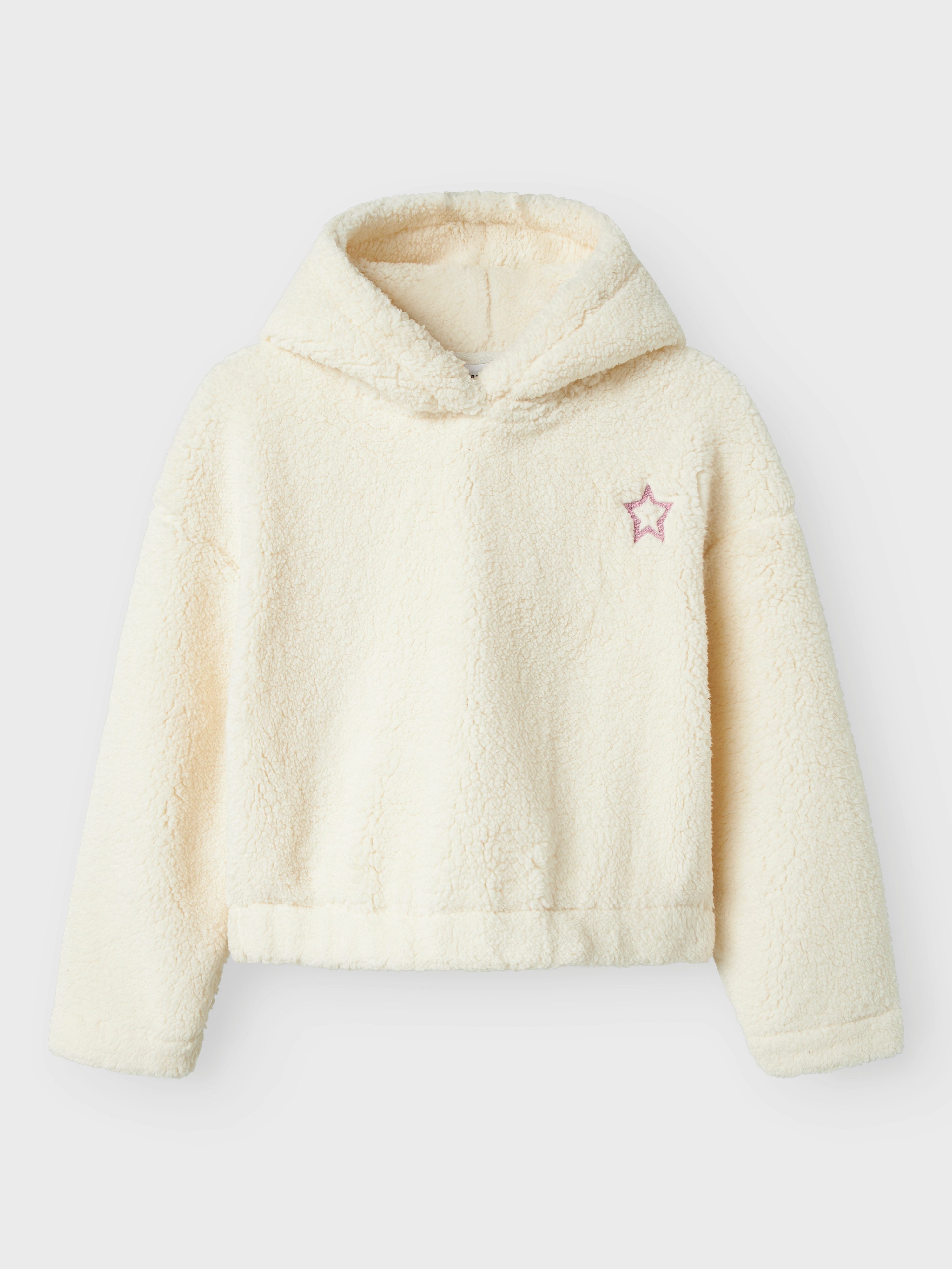 Name It Fleecepullover NKFODETTE LS TEDDY günstig online kaufen