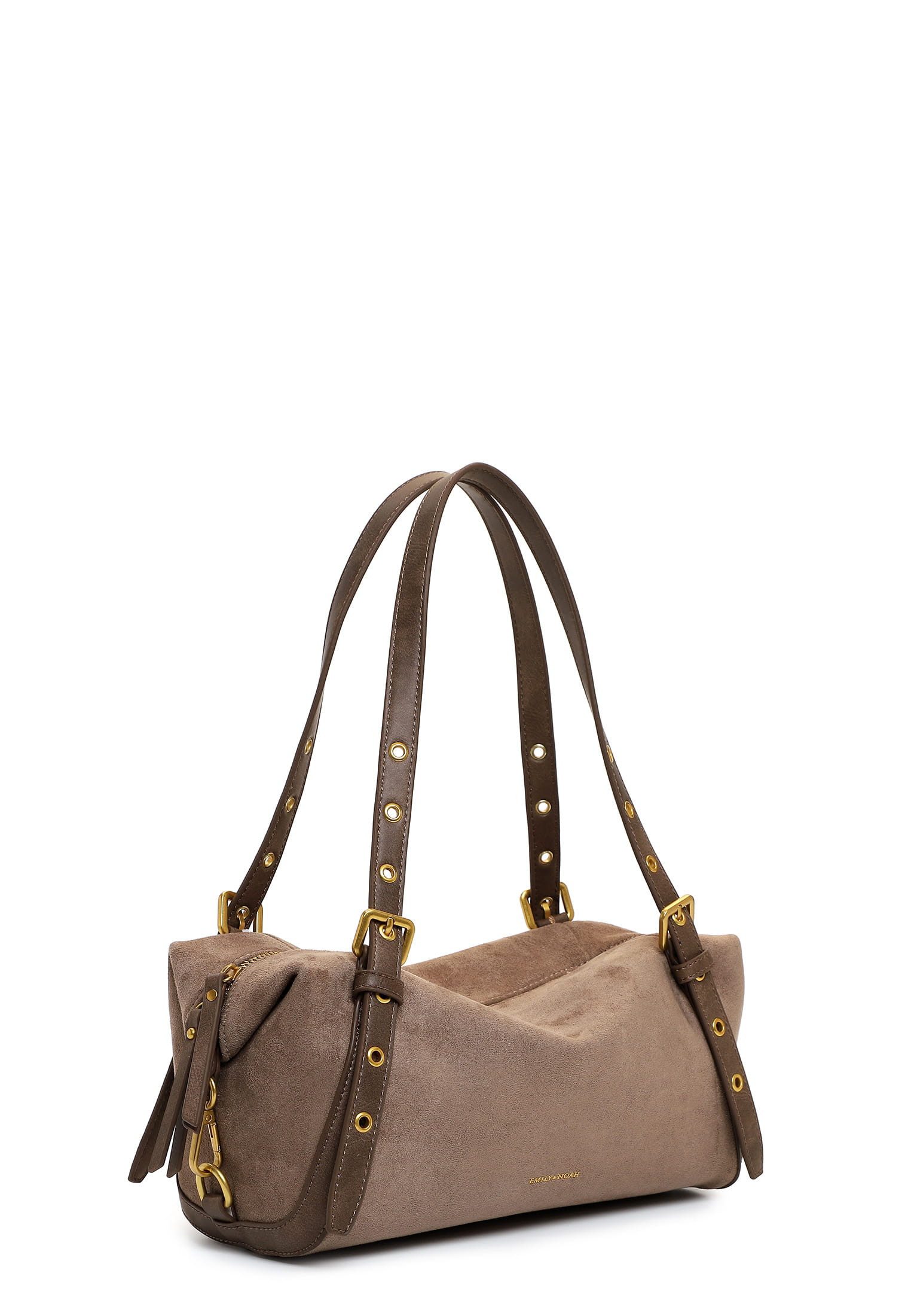 EMILY & NOAH Shopper E&N Laren, Logo Patch