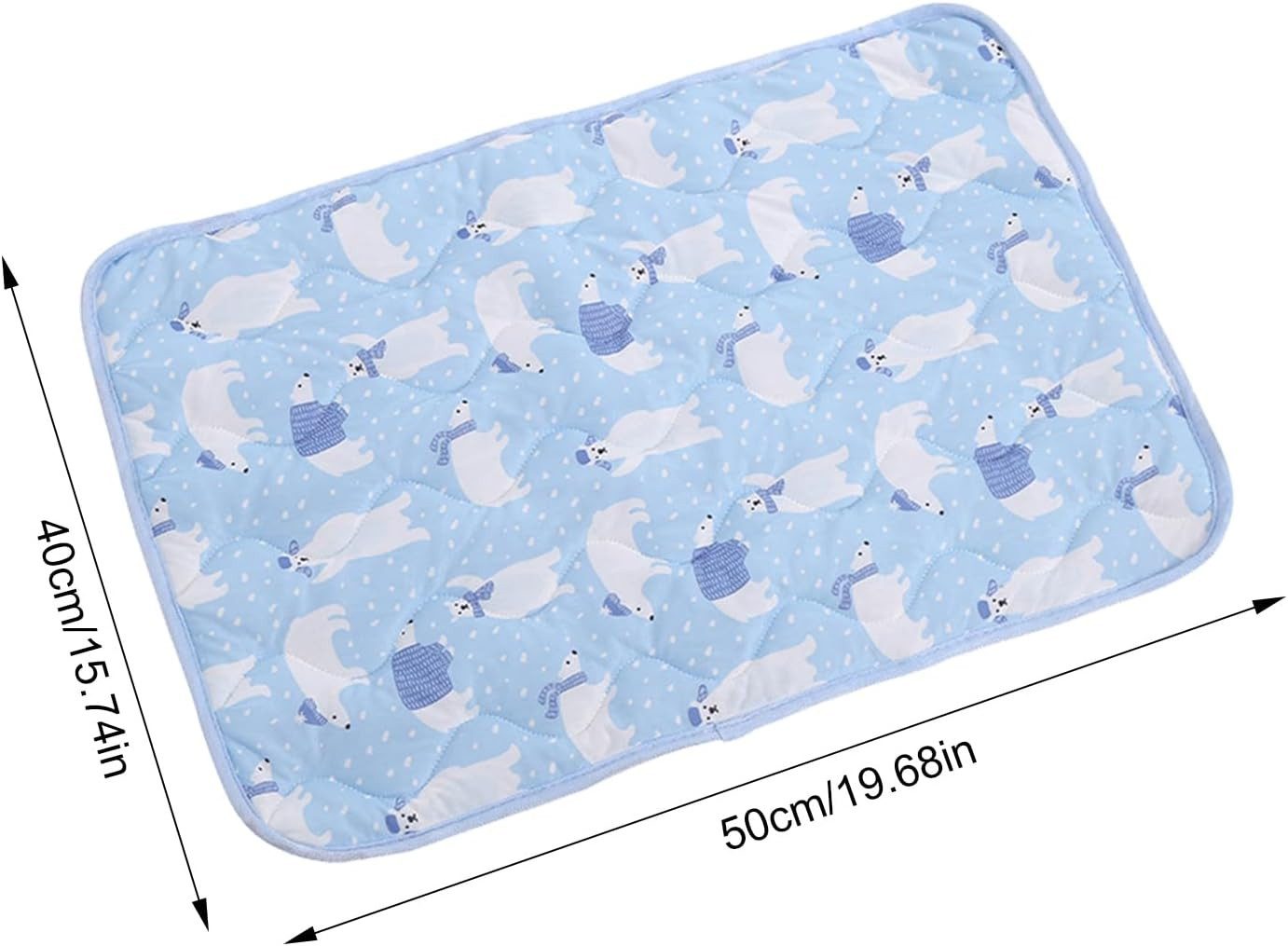 Beaface Hundematte Selbst Kühlende Hundematte Sommer günstig online kaufen