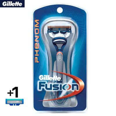 Gillette Бритви Fusion Phenom, 1-tlg., 5 Klinge Гоління Surface Technologie
