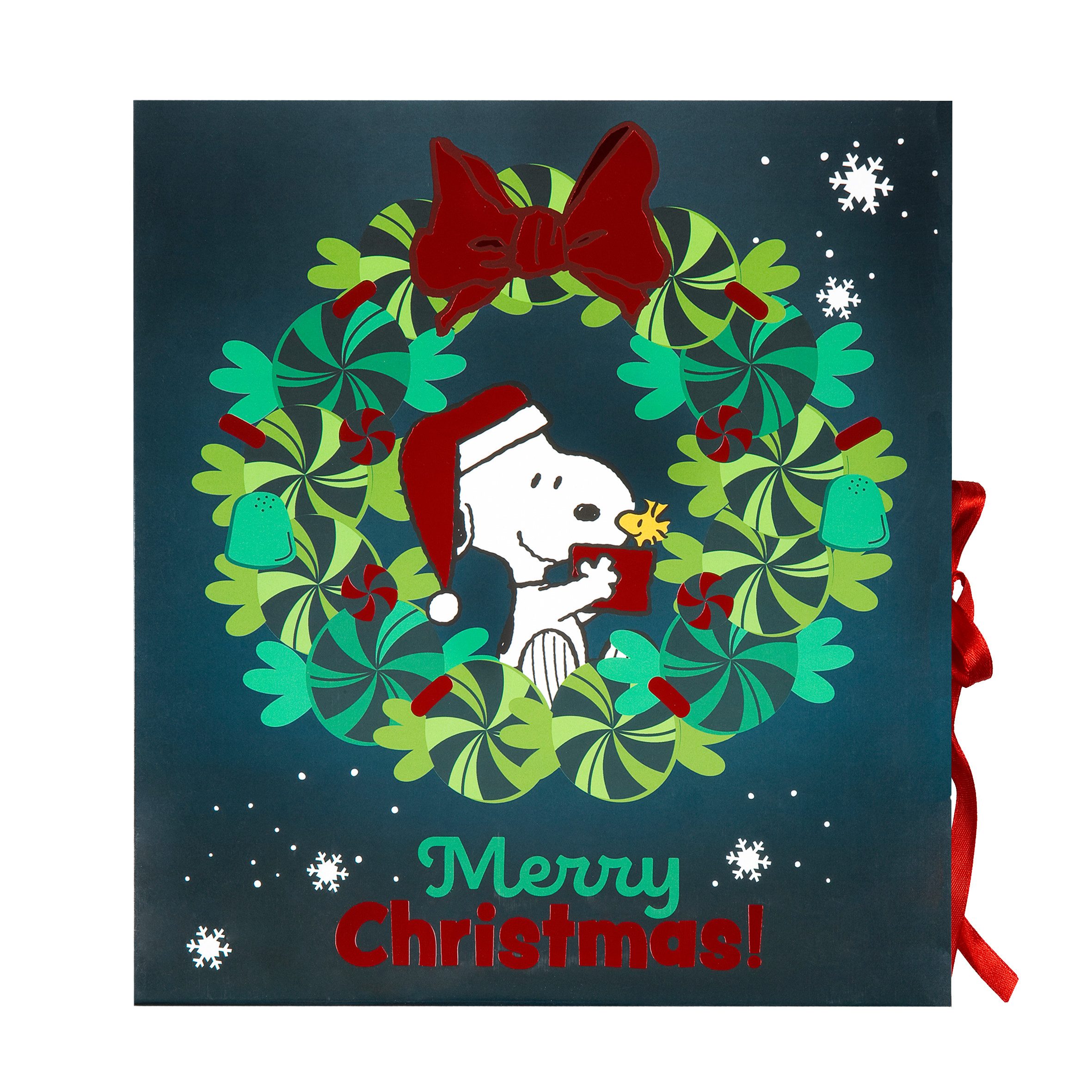 UNDERCOVER Spielzeug-Adventskalender Peanuts 2026 – Bild 4 von 4