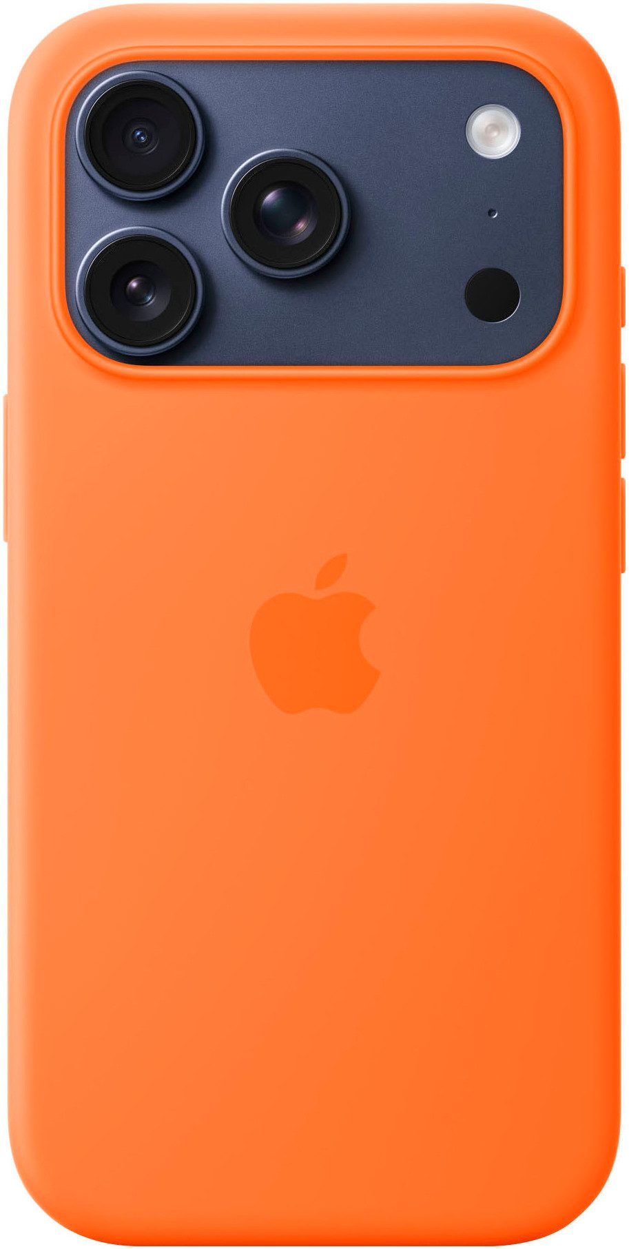 Apple Smartphone-Hülle iPhone 17 Pro Silikon Case mit MagSafe 16,0 cm (6,3 Zoll)