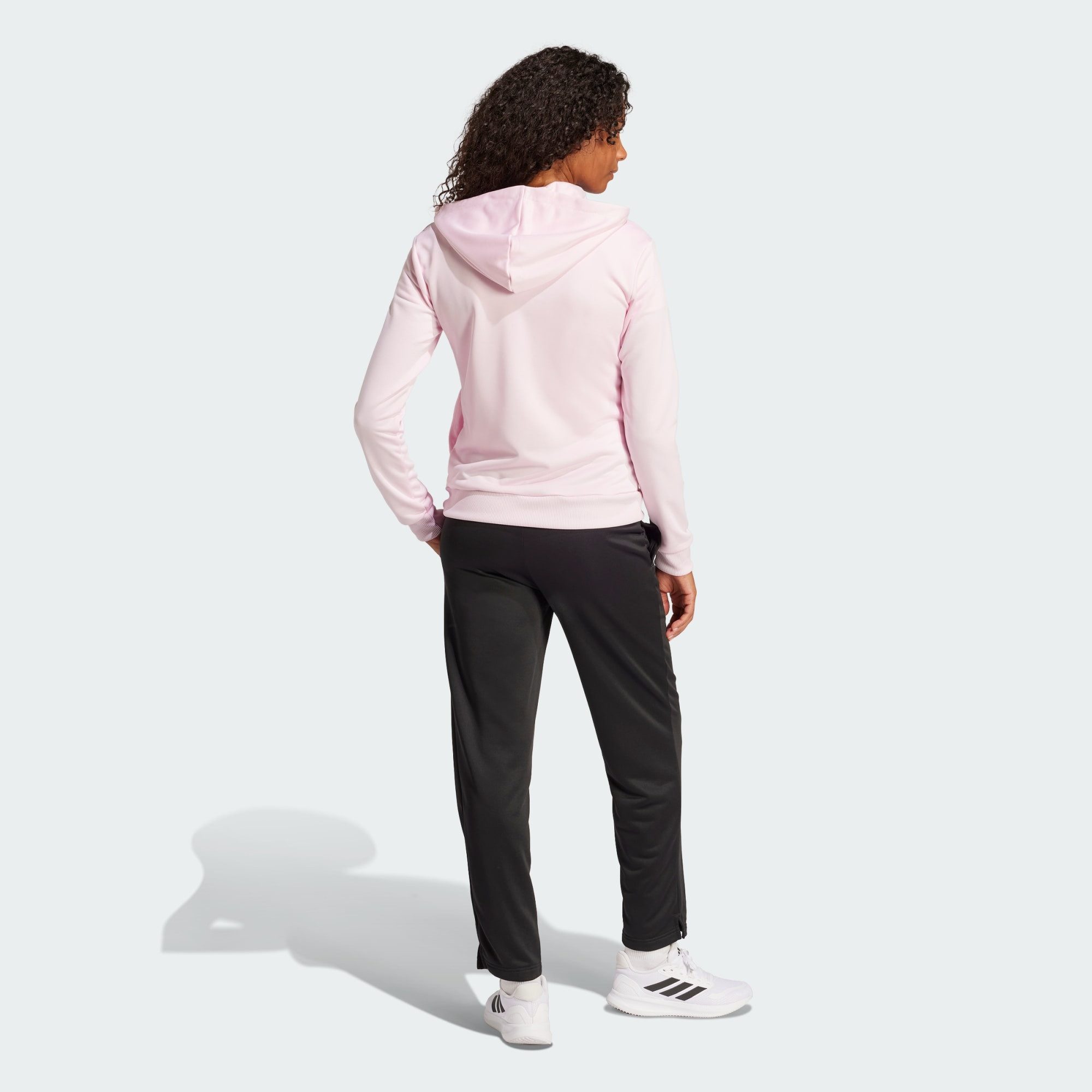 adidas Sportswear Trainingsanzug ESSENTIALS LINEAR TRAININGSANZUG günstig online kaufen