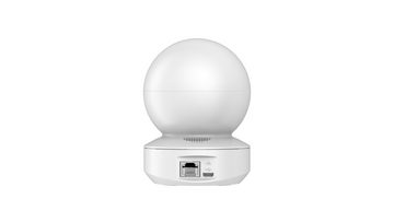 EZVIZ TY1 2MP Indoor Schwenk / Neige Überwachungskamera Dome Indoor Kamera (Innenbereich, 1 Stück, Drehfunktion kann 340° horizontal und 55° vertikal schwenken)