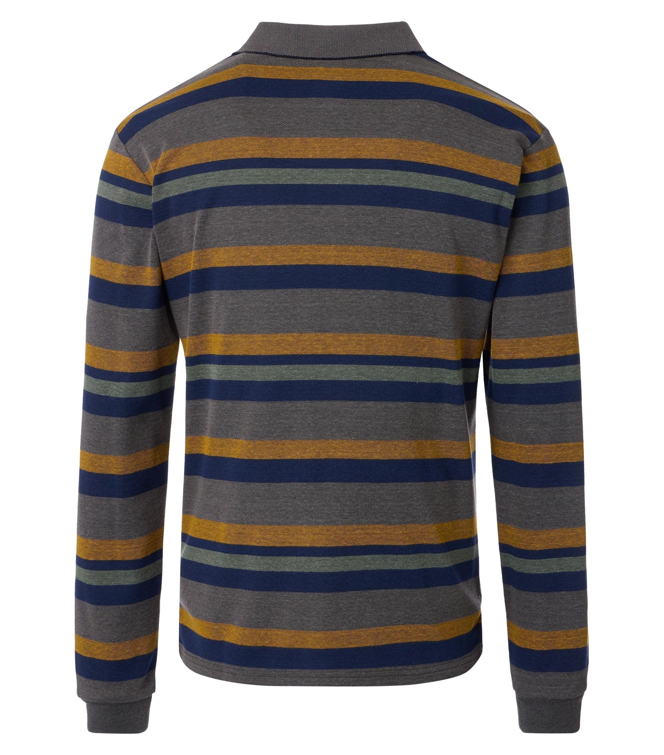 Redmond Poloshirt gestreift günstig online kaufen