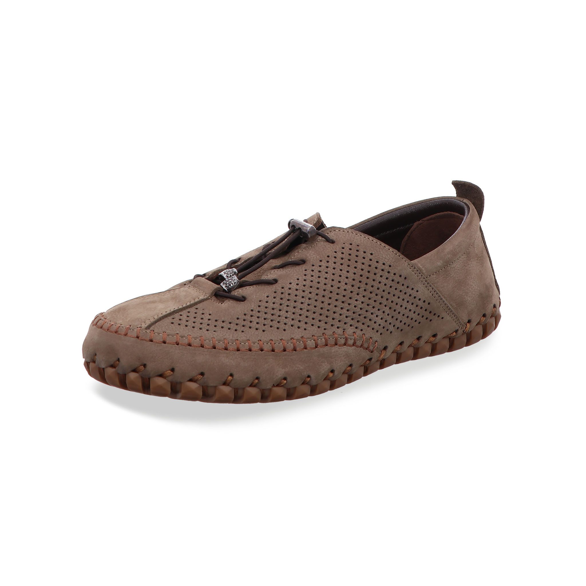 Gemini Herren Schnürschuh