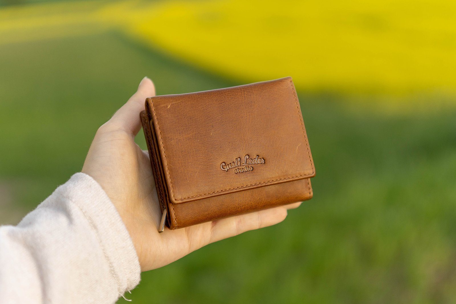 Gusti Leder Geldbörse Gusti Leder Geldbörse günstig online kaufen