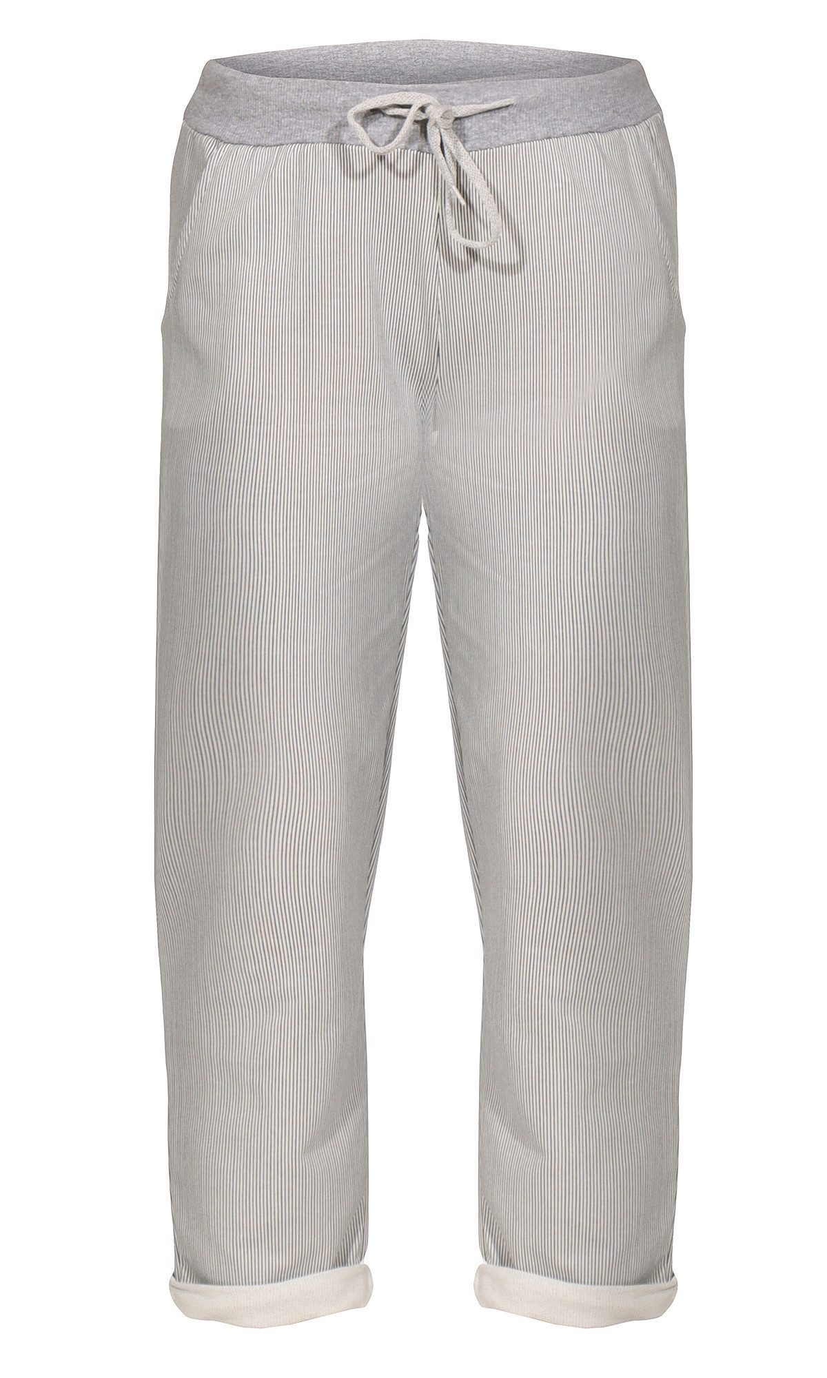 Aurela Damenmode Jogginghose Schlupfhose leichte Jogpants günstig online kaufen