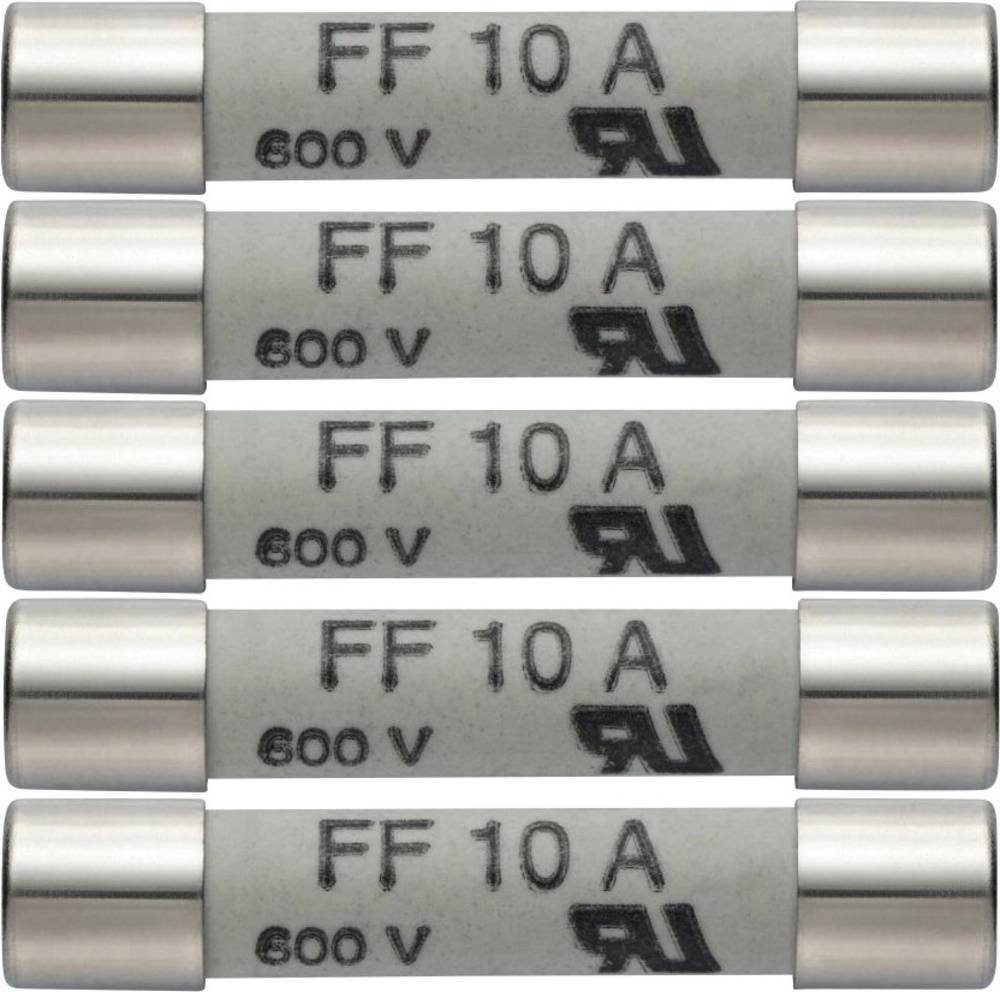 Spannungsprüfer testo 0590 0005 0590 0005 Sicherung Multimetersicherung 5er Set Ersat