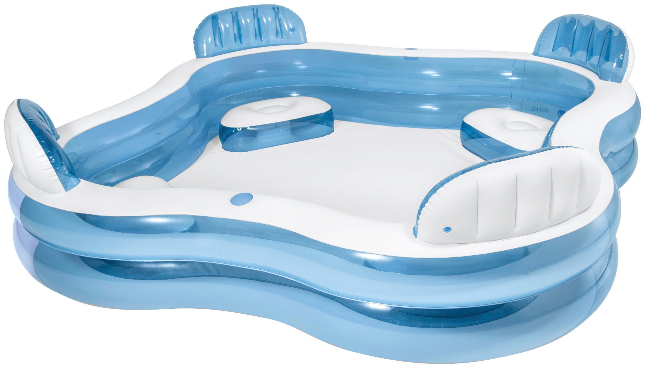 Intex Planschbecken SWIM CENTER FAMILY LOUNGE POOL