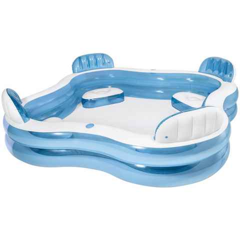 Intex Planschbecken SWIM CENTER FAMILY LOUNGE POOL