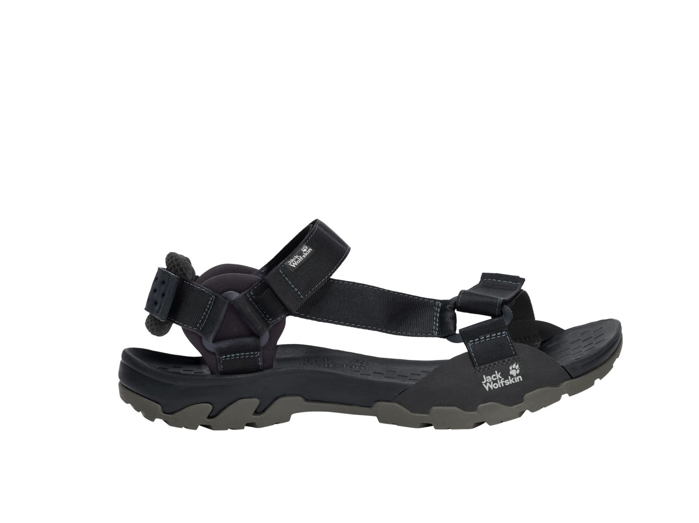 Jack Wolfskin RIDGE SANDAL M Outdoorsandale