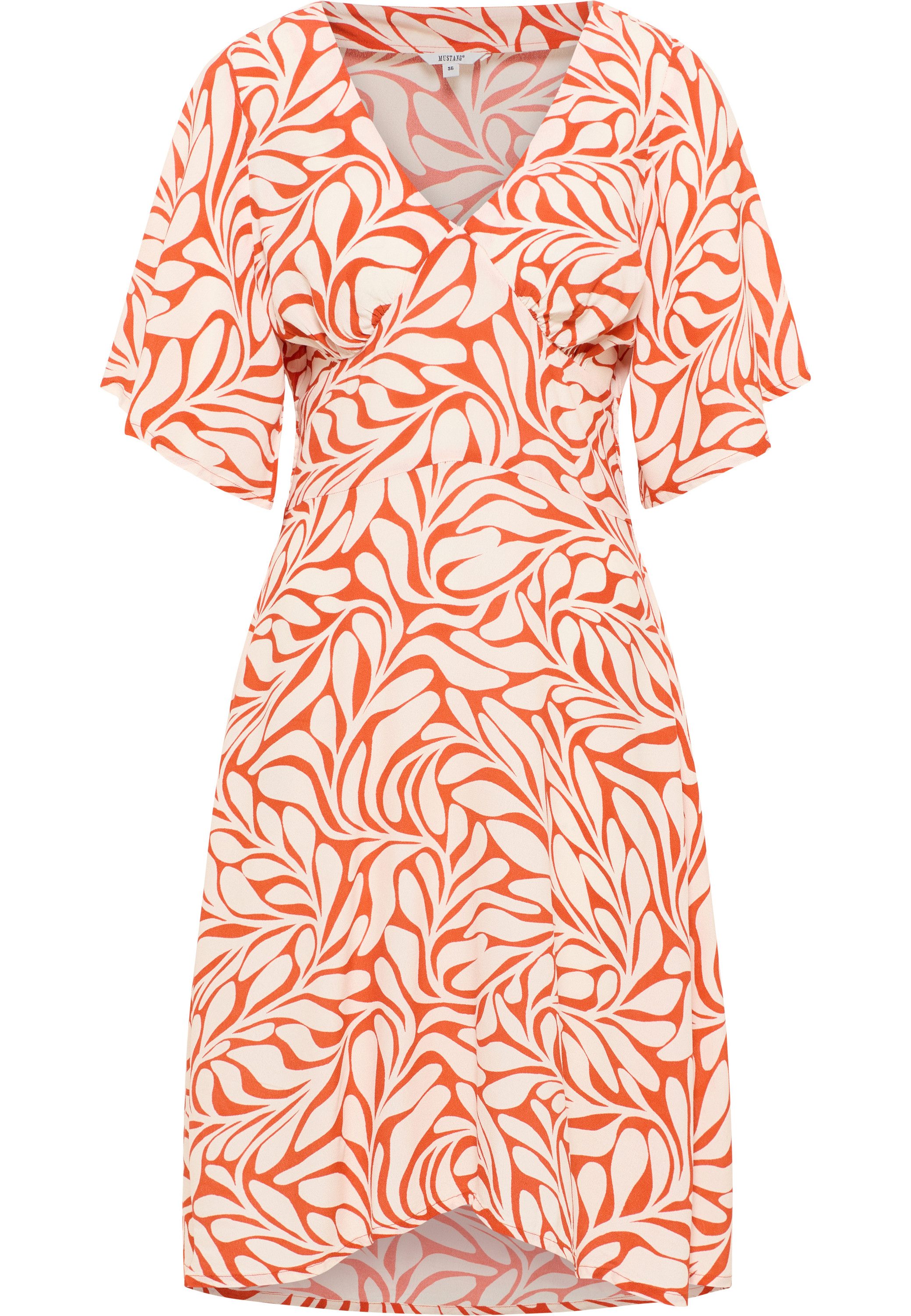 MUSTANG Minikleid Damen Style Marysville günstig online kaufen