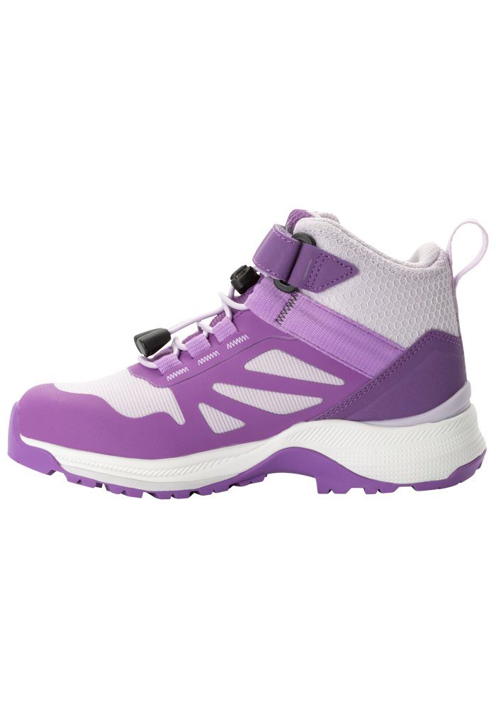 Jack Wolfskin VILLI HIKER TEXAPORE MID K Wanderschuh