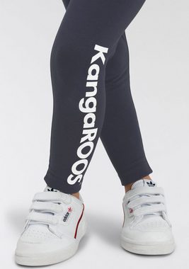 KangaROOS Leggings mit Logodruck